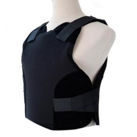 Kogel- en steekwerend vest Type ; IIIA  Black / Aramide / Top Protections-3081-a